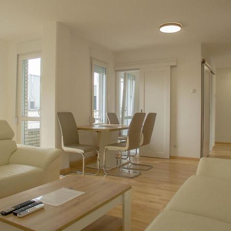 Premium Stan Novi Beograd Apartment Bagian luar foto