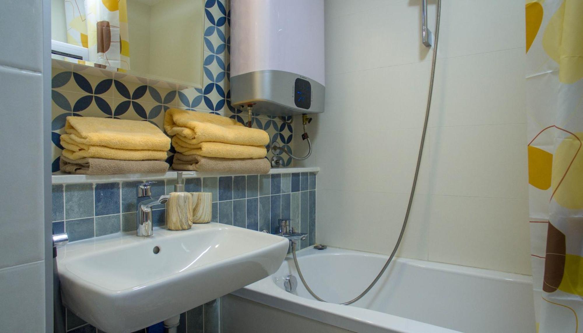 Premium Stan Novi Beograd Apartment Bagian luar foto