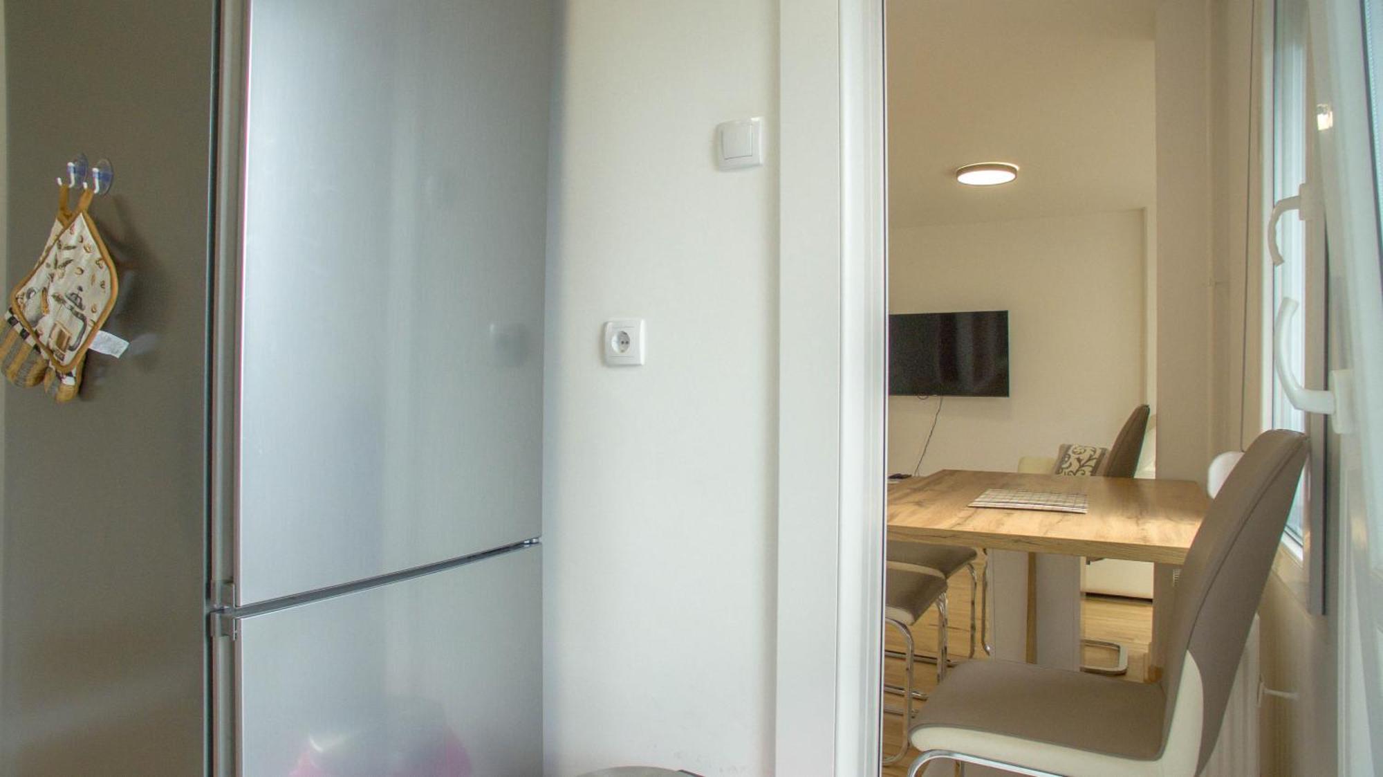 Premium Stan Novi Beograd Apartment Bagian luar foto