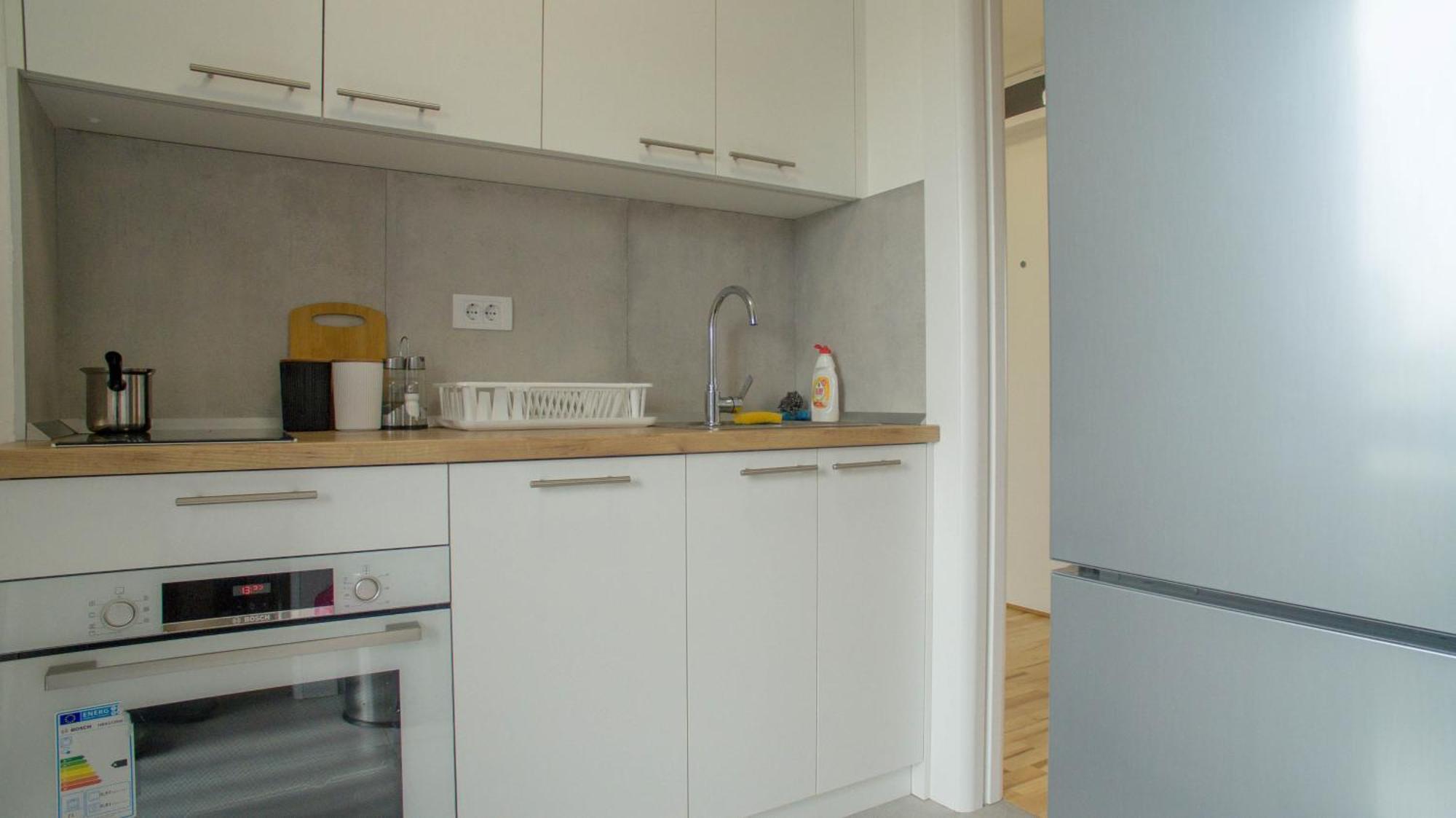 Premium Stan Novi Beograd Apartment Bagian luar foto