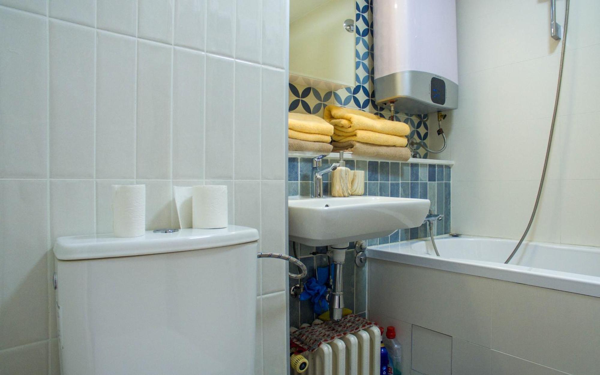 Premium Stan Novi Beograd Apartment Bagian luar foto