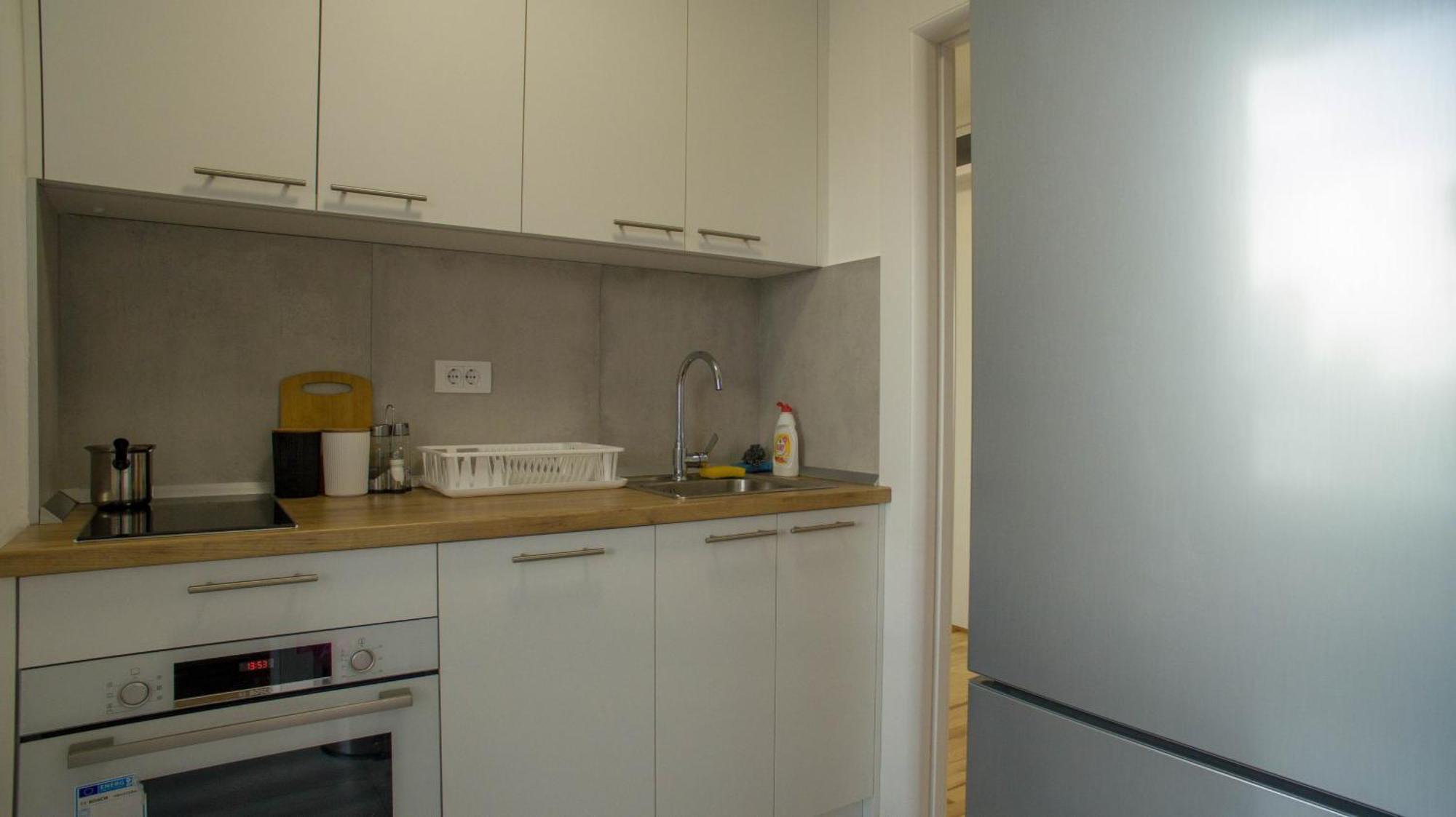Premium Stan Novi Beograd Apartment Bagian luar foto